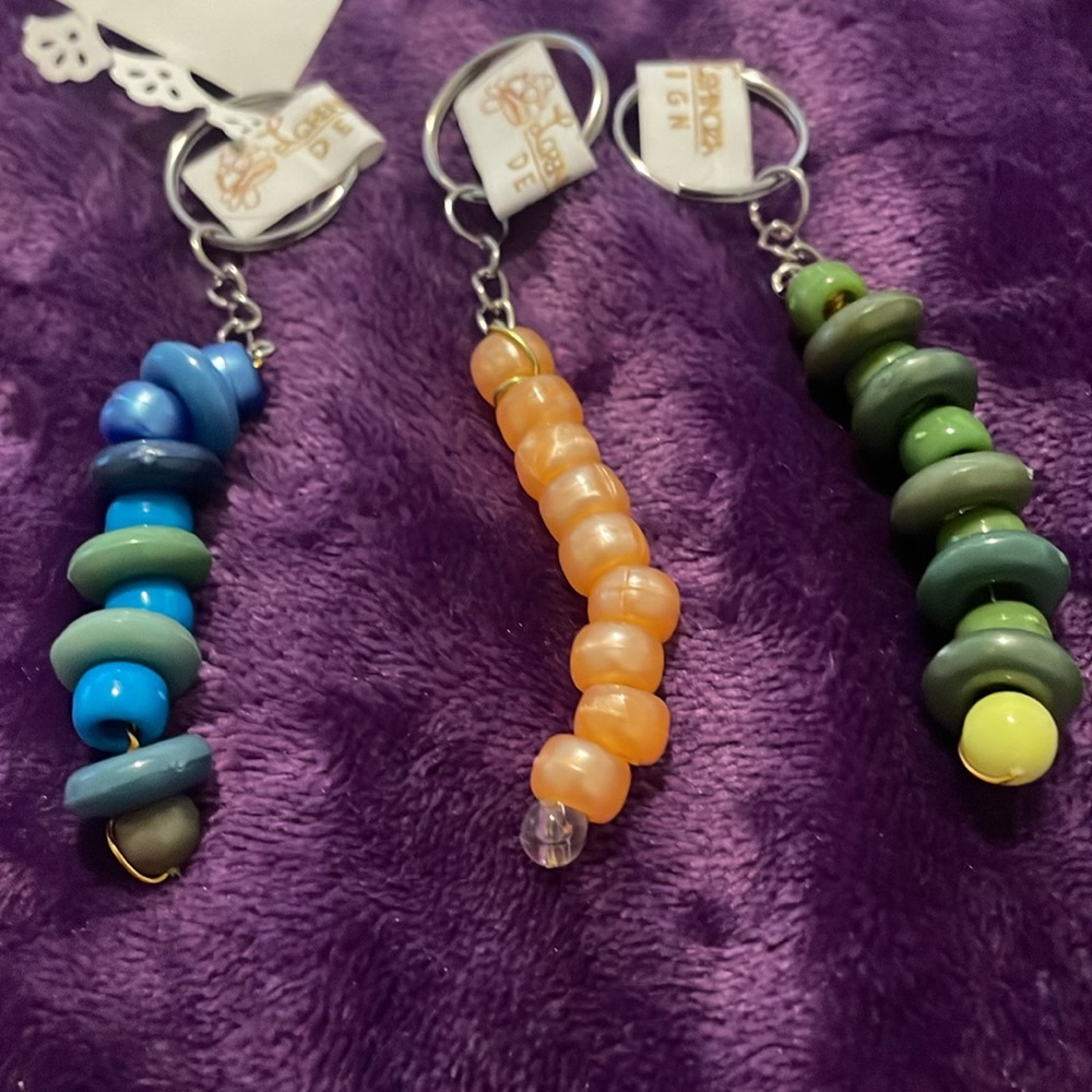 🧡Handcrafted Keychains 🧡 - Picture 4 of 4